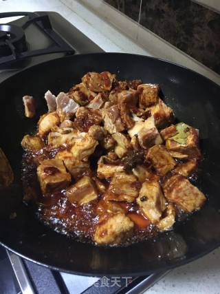 红烧牛肉的做法步骤：6