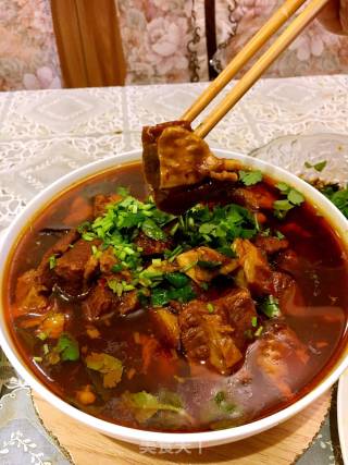 红烧牛肉的做法步骤：12