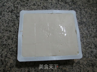 雪菜猪肚煮豆腐的做法步骤：2