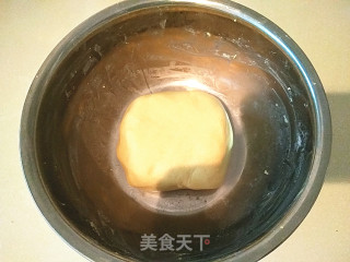 【玉米面窝窝头】的做法步骤：1