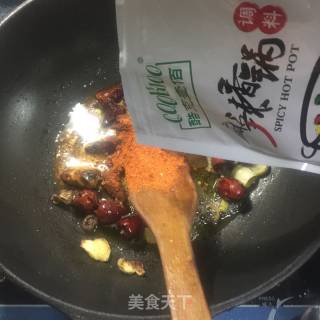麻辣香锅的做法步骤：7