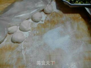 豆角馅饼制作方法：的做法步骤：2