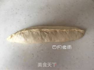老式面包的做法步骤：7