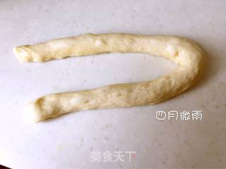 老式面包的做法步骤：9