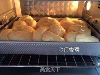 老式面包的做法步骤：15