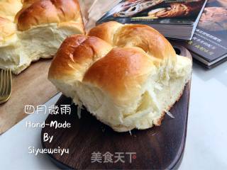 老式面包的做法步骤：19