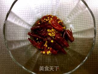 凉拌金针菇的做法步骤：3
