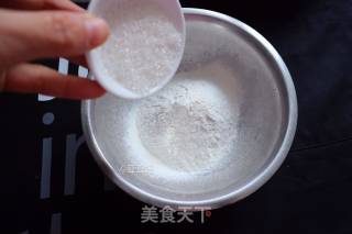 蔓越莓司康的做法步骤：3