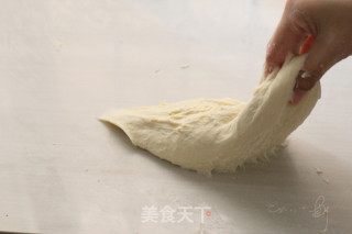 杏仁奶酥面包的做法步骤：5