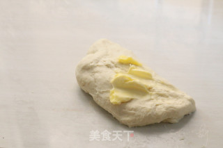 杏仁奶酥面包的做法步骤：6
