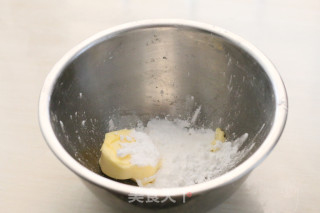 杏仁奶酥面包的做法步骤：10
