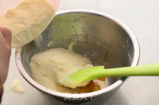 杏仁奶酥面包的做法步骤：11