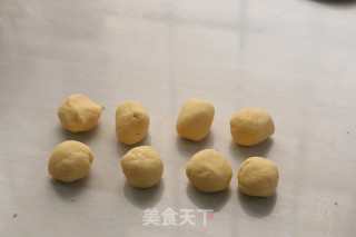 杏仁奶酥面包的做法步骤：13