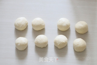 杏仁奶酥面包的做法步骤：16