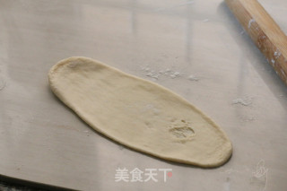 杏仁奶酥面包的做法步骤：17