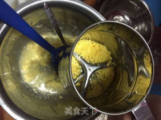 玛格丽特饼干的做法步骤：2