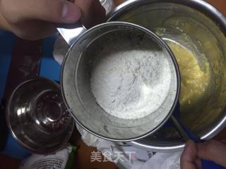 玛格丽特饼干的做法步骤：3