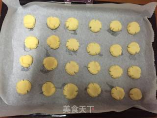 玛格丽特饼干的做法步骤：7