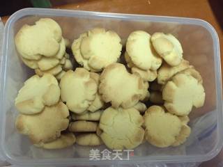 玛格丽特饼干的做法步骤：8