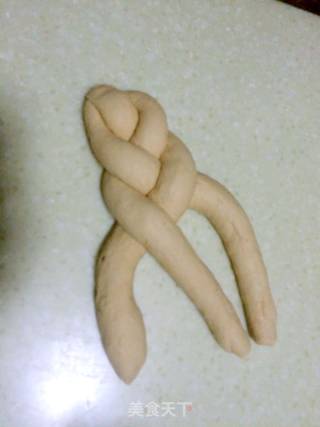 黑糖吐司面包的做法步骤：9