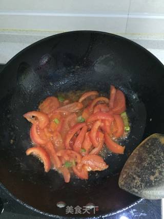 牛腩炖西红柿的做法步骤：4