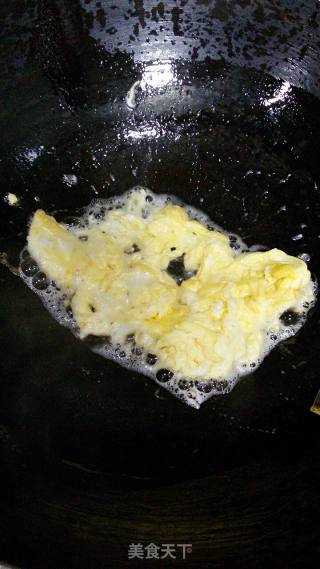 温州特色炒粉干的做法步骤：4