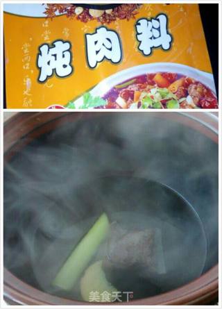 酸菜排骨的做法步骤：3