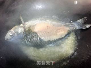 鲫鱼豆腐汤的做法步骤：4