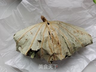 坤博砂锅荷香盐焗鸡的做法步骤：6