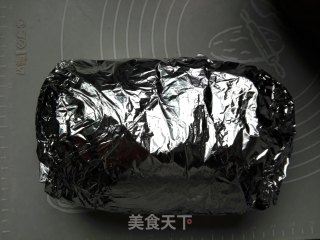 坤博砂锅荷香盐焗鸡的做法步骤：7