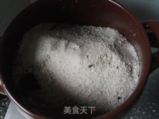 坤博砂锅荷香盐焗鸡的做法步骤：14
