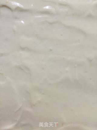 自制肉松蛋糕卷的做法步骤：5