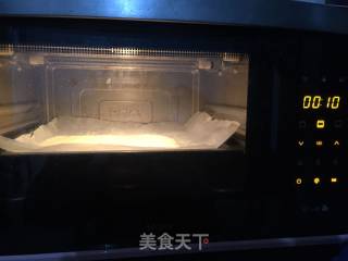 自制肉松蛋糕卷的做法步骤：6