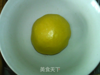 芒果小土司的做法步骤：4