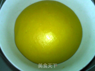 芒果小土司的做法步骤：5