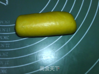 芒果小土司的做法步骤：8