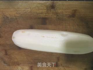 酸辣藕丁的做法步骤：1