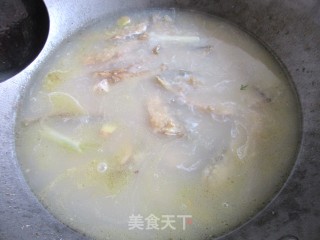 记忆中的美味小鱼汤的做法步骤：5