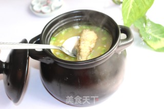 记忆中的美味小鱼汤的做法步骤：8
