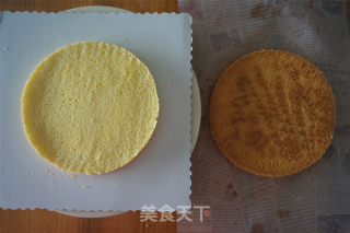 小火箭生日蛋糕的做法步骤：6