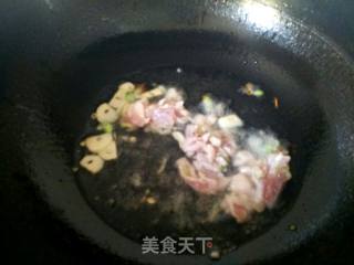 肉片炒甜菜头的做法步骤：8
