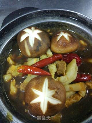 台湾卤肉饭的做法步骤：3