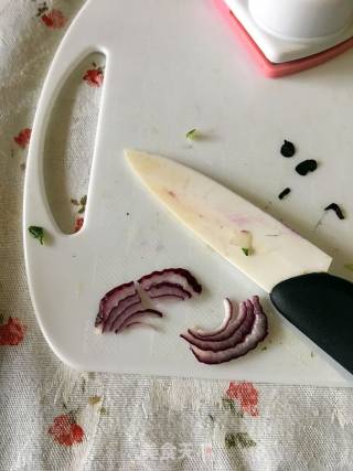 拼盘一一井底之蛙的做法步骤：6