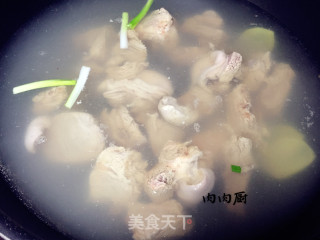 胡萝卜羊肉煲#肉肉厨的做法步骤：4
