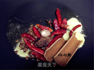 胡萝卜羊肉煲#肉肉厨的做法步骤：8
