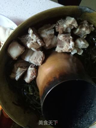 东北火锅的做法步骤：3