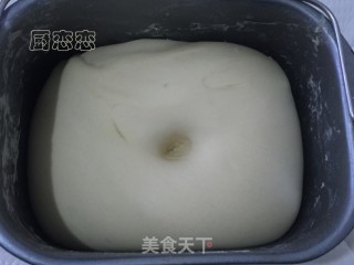 豆沙小餐包的做法步骤：4