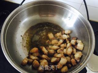 五花肉炖土豆的做法步骤：4