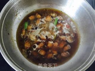 五花肉炖土豆的做法步骤：7