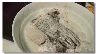 大蒜烧鱼排的做法步骤：3